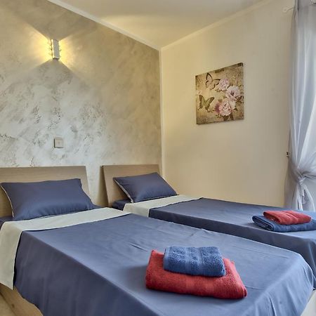 Central Suites San Pawl il-Baħar Eksteriør bilde